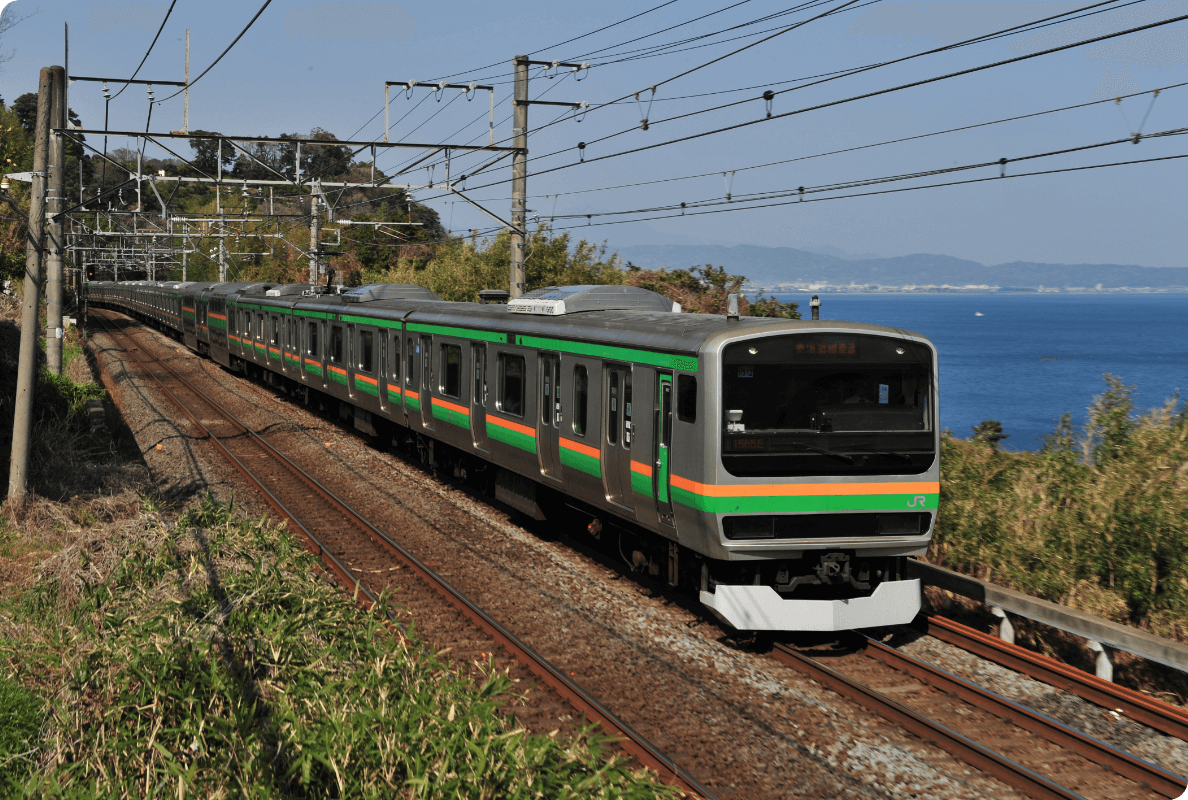 ＪＲ東日本グループの一員として