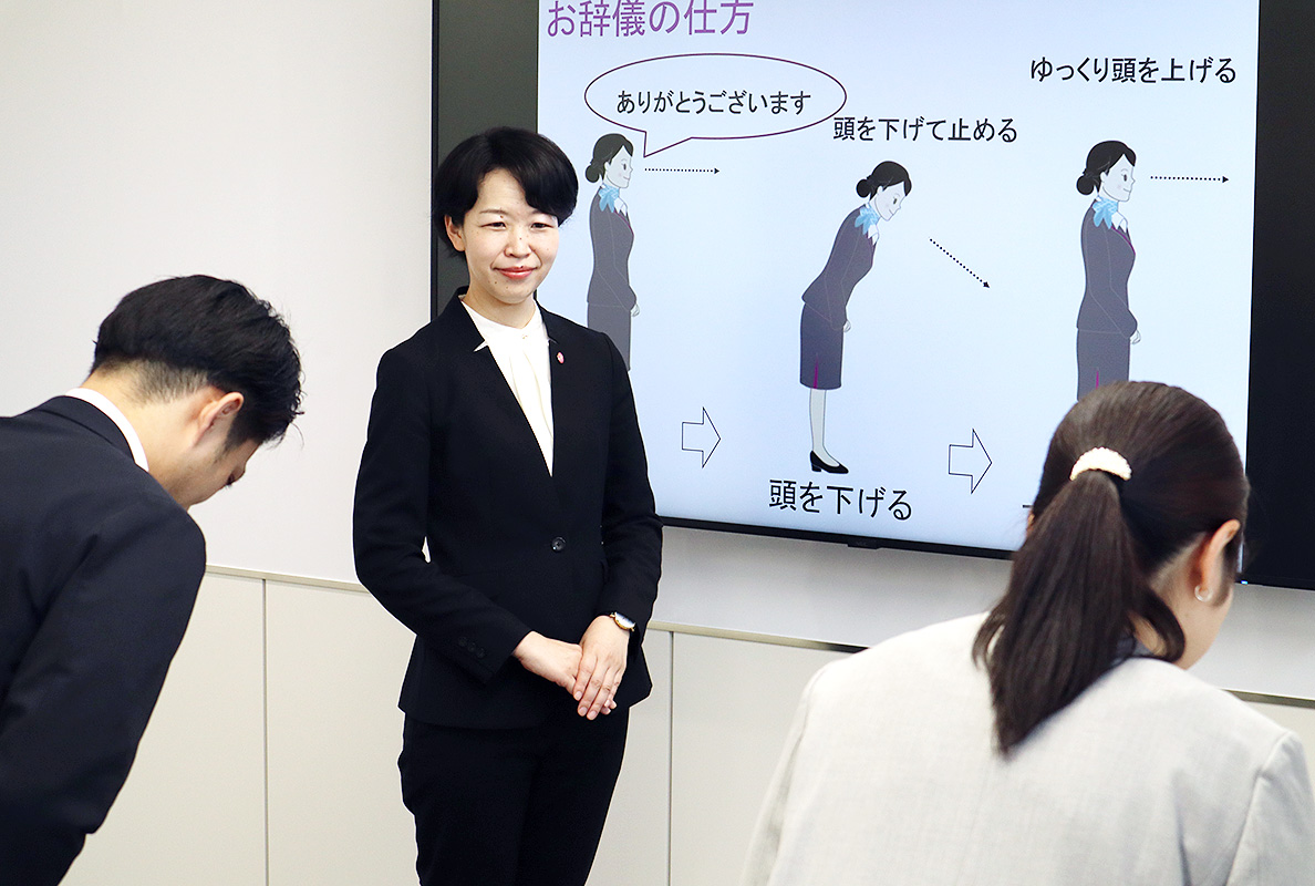クレーム対応研修
