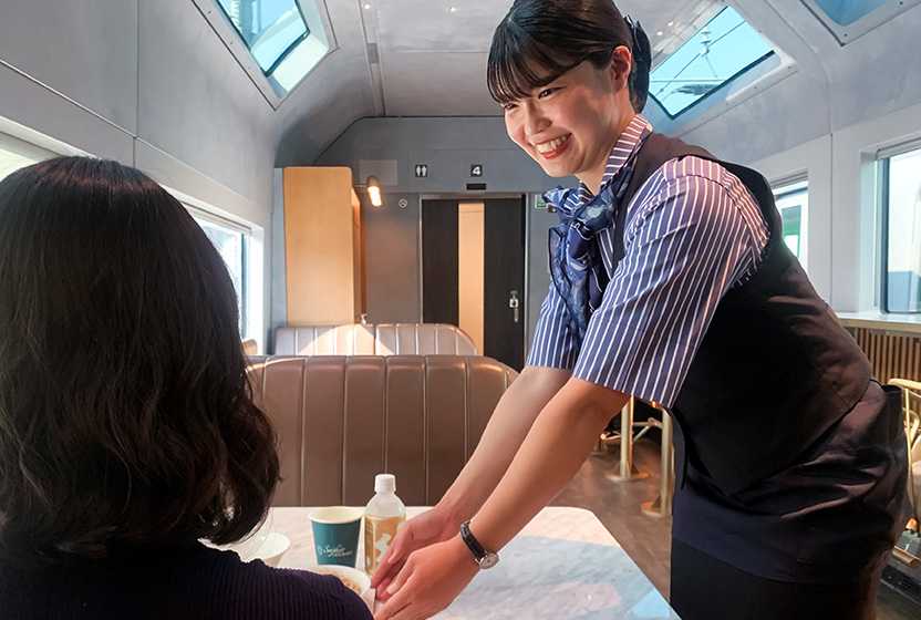 旅とおもてなしが好きな方