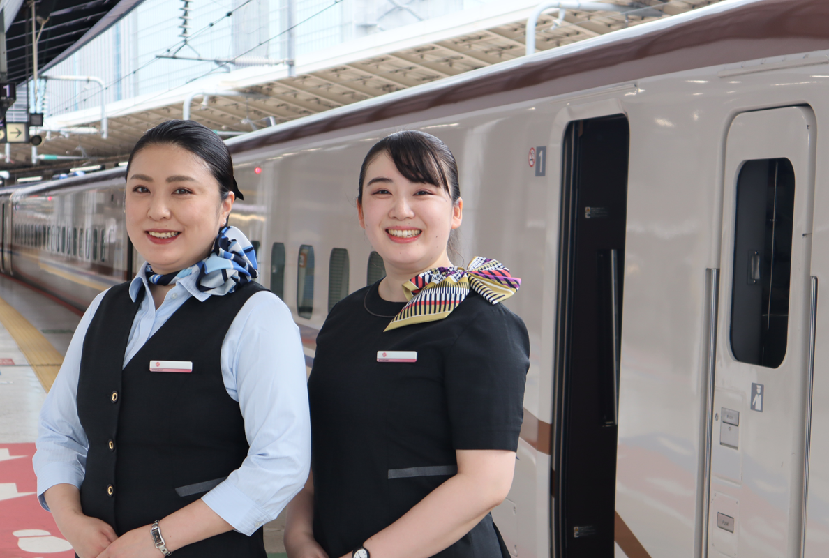 先輩社員の声